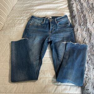 Dear John Blaire Straight Leg Jeans